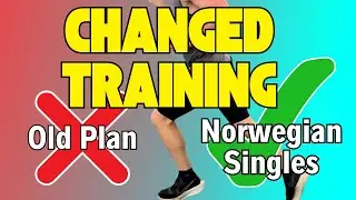Why I Changed My Marathon Training (Norwegian Singles Explained)