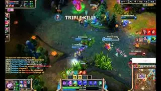 Rickishaw penta , Ez double, Fail lux flash