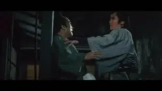 Tokijiro: Lone Yakuza | 1966 Trailer - Kinnosuke Nakamura, Junko Ikeuchi