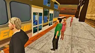 Euro Train Simulator 2017 Walkthrough Part 1 Commentary Android Gameplay Review