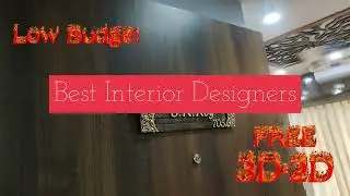Living Room Furniture Starting ₹8000 Kolkata West Bengal | #LivingRoom #Furniture #Interior #Kolkata