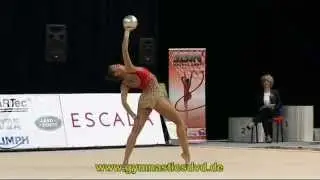 Margarita Mamun - RUS - Senior Ball - 01 - Grand-Prix Brno 2015