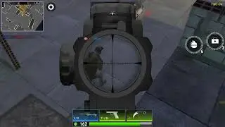 Modern Gun  War Shooting Games #The Warehouse #24 Kills