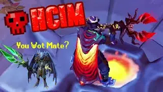 Well That Was Fast - RS3 Hardcore PvM #52