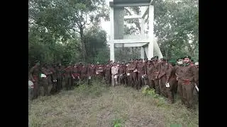 Introductory Tour of 7th Batch Forest Range Officer Trainees T.S. Forest Academy Dulapally Hyderabad