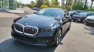 2024 BMW i5 eDrive40 Temecula, Lake Elsinore, Oceanside, Riverside, Escondido CA