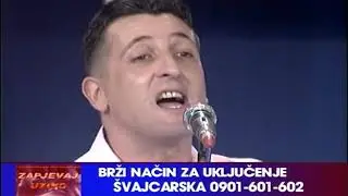 Pljevaljski tamburasi - Pljevaljska ljepotica - (Live) - Zapjevaj uzivo - (Renome 16.12.2005.)