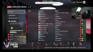 F1 STREAMER&Oacute;W | Tor - Monza (NITRO CAŁY ZAPIS STREAM)