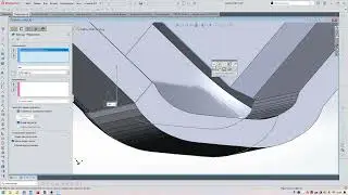 Solidworks Чехол для телефона исправления