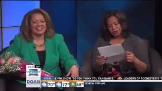 Happy birthday, Norma! - Part 2