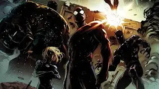 تخيل لو الافينجرز في العصور المظلمه و ابوكليبس عايز يحتل العالم - Marvel Dark Ages