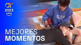 Los MASAJES de JUANTIN | OT 2023