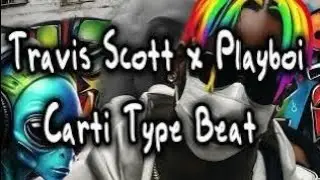 &ldquo;Travis Scott x Playboi Carti Type Beat&rdquo; (Dark Trap) |Prod by Killing Beats Breed Productions|