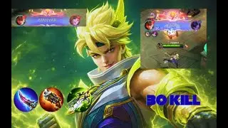 Yin Club Mode | 30 Kill SAVAGE Match | Mobile Legends