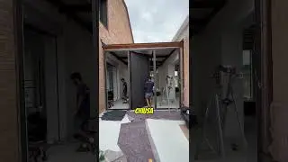 Porta Scorrevole 3,10m: Serrature Automatiche