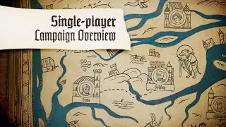 Inkulinati - Single-player Campaign Overview
