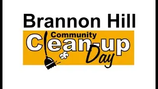 Brannon Hill Community Clean- up & Celebration-- May 2016