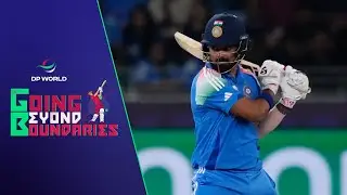 Going beyond boundaries: KL Rahul