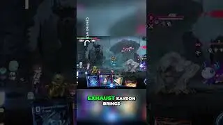 Изнутри Кейрон &mdash; ведущий боец ​​DPS в кошмаре Хаоса Zero.