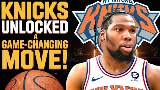 Knicks Just Unlocked a Game-Changing Move After Yabusele Deal!