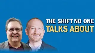 The Shift No One Talks About with Dom Cassone