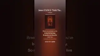 James Ch2&3  