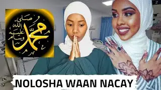 #SALIGANABIGA|| ISMALAHEEN WAAD NOOLAAN DOONTAA LAAKIIN #MUCJISO LAYAAB AH AYAA DHACDAY !!!! !!!!!!