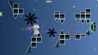 Convulse Layout (Extreme Demon ) // By Abs0lve (me) and VitaminC
