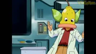 Weepinbell attacks Professor Oak | Professor Oak Funny Moments