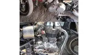 royal Enfield engine buffing 9818626631