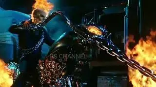 Ghost rider WhatsApp status