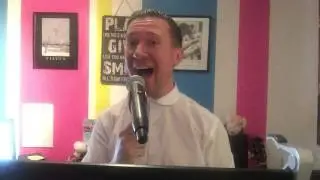 Out On The Floor - JFDI Sessions - Jamie Reeves (Dobie Gray Cover)