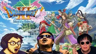 End Game Territory?! Dragon Quest XI Part 14