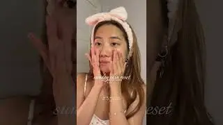 asmr sunday skin reset ⋆｡˚🧖🏻&zwj;♀️🫧