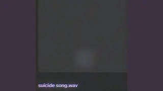 Suicide Song