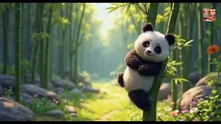 Be Safe With Baby Panda! Fun & Educational Kids Song For Preschoolers | Kidstoryfun2