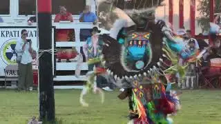 Men&rsquo;s & Women&rsquo;s Fancy Special Saturday Semifinals  Song 1 | Crow Creek South Dakota 2024