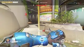 Was told I was shit for getting PoG