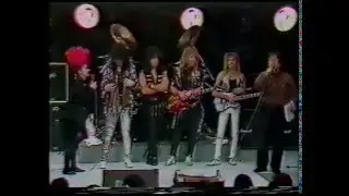 Quiet Riot - Live At TVK, Yokohama, Japan, 1986