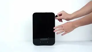 SCENTA A311 Bluetooth & Manual Control Aroma Essential Oil Diffuser
