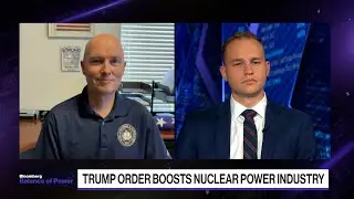 Trump Signs Orders to Revive US Leadership in Nuclear Power