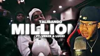 Weefo Reacts To Talibando &ldquo;Millions&rdquo; ft Veeze & LUCKI