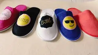 Squetch Home slippers