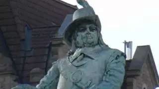 Scania Republican Army - Kortfilm om Karl X Gustav-statyn