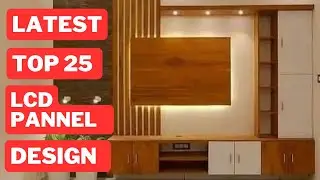 LATEST LCD PANNEL DESIGN #howtomakeLcdpannelathome #latestdesign #latestvideo  @FURNITURERAYAT