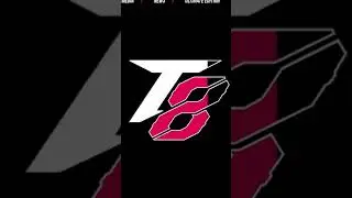 Amazing loading animation || Tekken 8 website