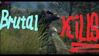 Подборка №1 ХЕДШОТОВ Sniper Ghost Warrior 3