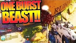 XR2 Assault Rifle Call of Duty&reg;: Black Ops III