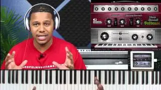 Библиотека электропианино для Apple iOS и iPad :: Neo-Soul Keys&reg; для iOS - Введение. Часть 1