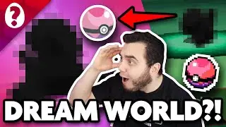 SUPER RARE HATCH (Dream Radar Pokemon!)